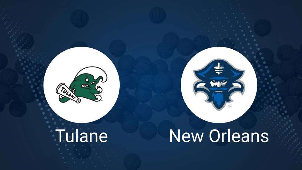 Tulane vs. New Orleans Predictions & Picks: Spread, Total - November 22