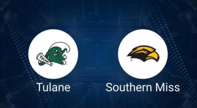 Tulane vs. Southern Miss Basketball Tickets - Tuesday, December 10