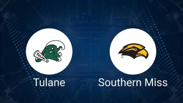 Tulane vs. Southern Miss Basketball Tickets - Tuesday, December 10