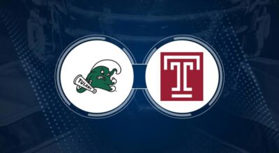 Tulane vs. Temple: Odds, spread, and over/under - Nov. 9