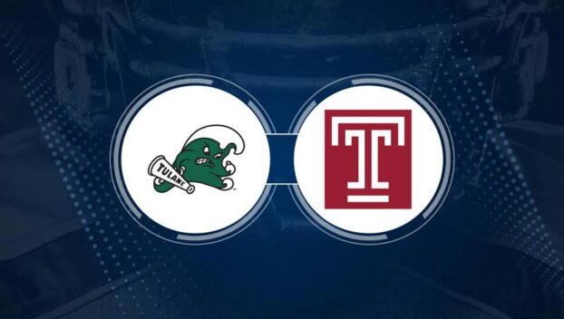 Tulane vs. Temple: Odds, spread, and over/under - Nov. 9