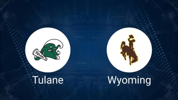 Tulane vs. Wyoming Basketball Tickets - Tuesday, November 26