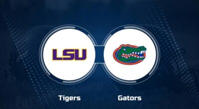 Where to Watch LSU vs. Florida on TV or Streaming Live - Nov. 16