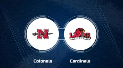 Where to Watch Nicholls State vs. Lamar on TV or Streaming Live - Nov. 16