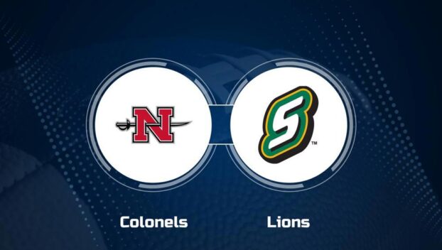 Where to Watch Nicholls State vs. Southeastern Louisiana on TV or Streaming Live - Nov. 21