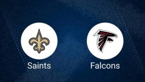 Where to Watch Saints vs. Falcons on TV or Streaming Live - Nov. 10