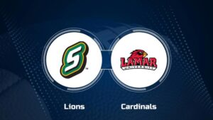 Where to Watch Southeastern Louisiana vs. Lamar on TV or Streaming Live - Nov. 2