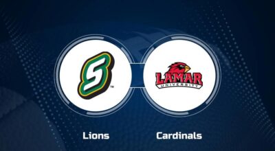 Where to Watch Southeastern Louisiana vs. Lamar on TV or Streaming Live - Nov. 2