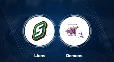 Where to Watch Southeastern Louisiana vs. Northwestern State on TV or Streaming Live - Nov. 9