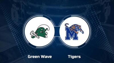 Where to Watch Tulane vs. Memphis on TV or Streaming Live - Nov. 28