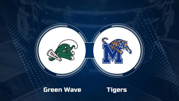 Where to Watch Tulane vs. Memphis on TV or Streaming Live - Nov. 28