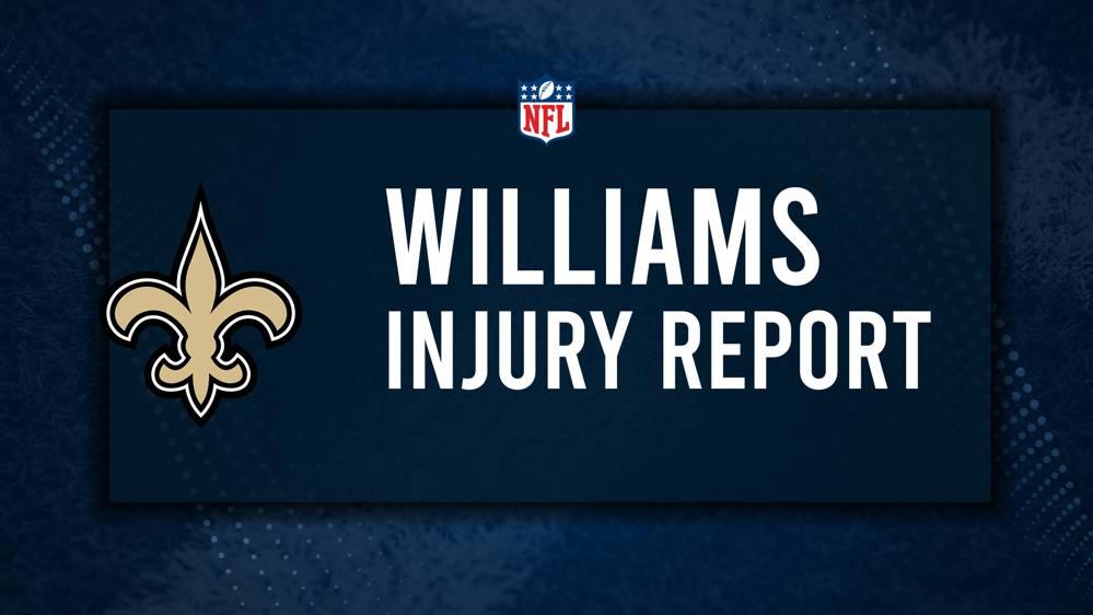 Will Jamaal Williams Play in Week 9? NFL Injury Status, News & Updates