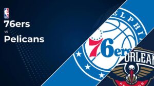 76ers vs. Pelicans Tickets Available – Friday, Jan. 10