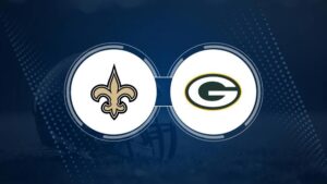 Best Bets, Odds for the Saints vs. Packers Monday Night Football Game – Week 16