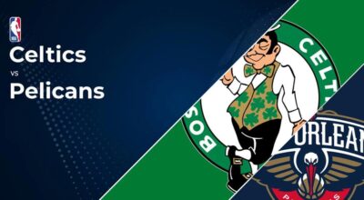 Celtics vs. Pelicans Tickets Available – Sunday, Jan. 12