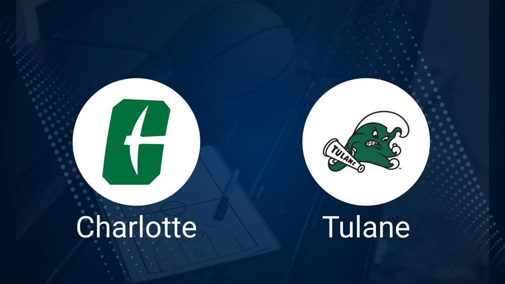 Charlotte vs. Tulane Predictions & Picks: Spread, Total - December 31