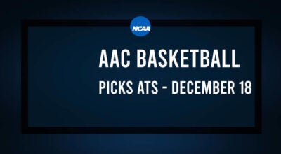 College Basketball Picks Against the Spread: AAC Games Today, December 18