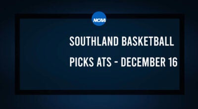 College Basketball Picks Against the Spread: Southland Games Today, December 16