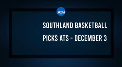 College Basketball Picks Against the Spread: Southland Games Today, December 3