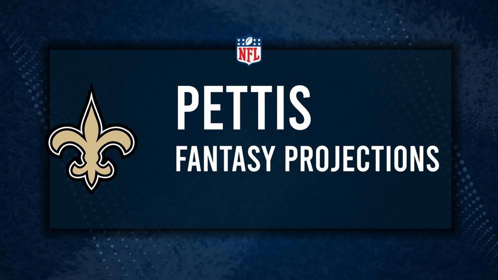 Dante Pettis Fantasy Projections: Week 15 vs. the Commanders