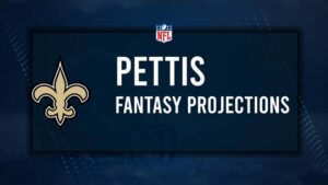 Dante Pettis Fantasy Projections: Week 16 vs. the Packers