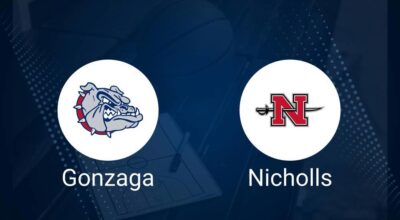 Gonzaga vs. Nicholls State Predictions & Picks: Spread, Total - December 18