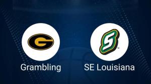 Grambling vs. SE Louisiana Basketball Tickets - Monday, December 16