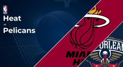 Heat vs. Pelicans Tickets Available – Wednesday, Jan. 1