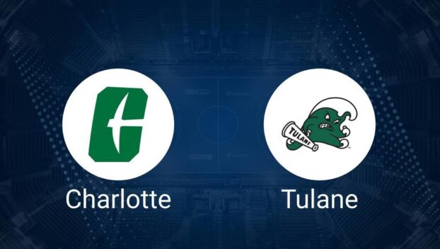 How to Watch Charlotte vs. Tulane on TV or Live Stream - December 31