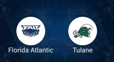 How to Watch Florida Atlantic vs. Tulane Women's Basketball on TV or Live Stream - December 29