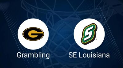 How to Watch Grambling vs. SE Louisiana on TV or Live Stream - December 16