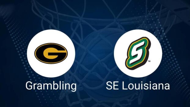 How to Watch Grambling vs. SE Louisiana on TV or Live Stream - December 16