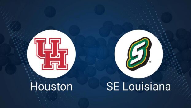 How to Watch Houston vs. SE Louisiana Women's Basketball on TV or Live Stream - December 8