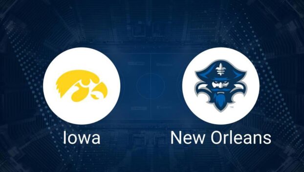 How to Watch Iowa vs. New Orleans on TV or Live Stream - December 15