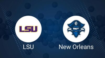 How to Watch LSU vs. New Orleans on TV or Live Stream - December 22