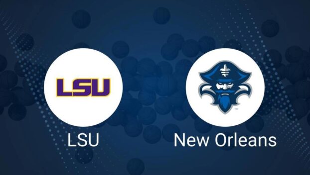 How to Watch LSU vs. New Orleans on TV or Live Stream - December 22