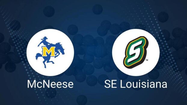 How to Watch McNeese vs. SE Louisiana on TV or Live Stream - December 30