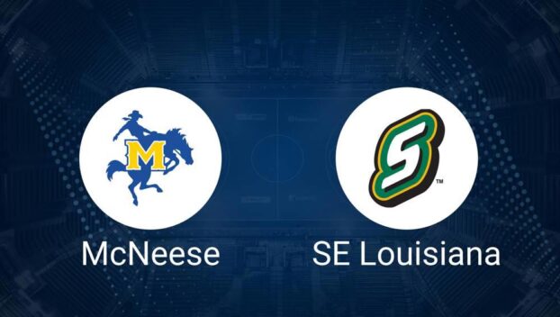 How to Watch McNeese vs. SE Louisiana Women's Basketball on TV or Live Stream - December 21