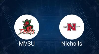 How to Watch Mississippi Valley State vs. Nicholls Women's Basketball on TV or Live Stream - December 8