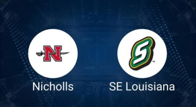 How to Watch Nicholls State vs. SE Louisiana on TV or Live Stream - December 5