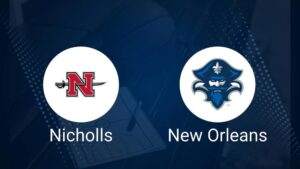 How to Watch Nicholls vs. New Orleans Women's Basketball on TV or Live Stream - December 22