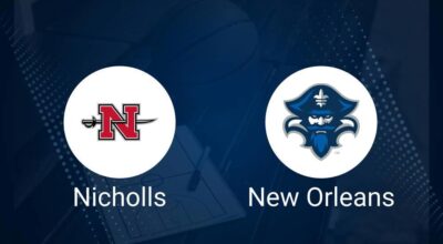 How to Watch Nicholls vs. New Orleans Women's Basketball on TV or Live Stream - December 22