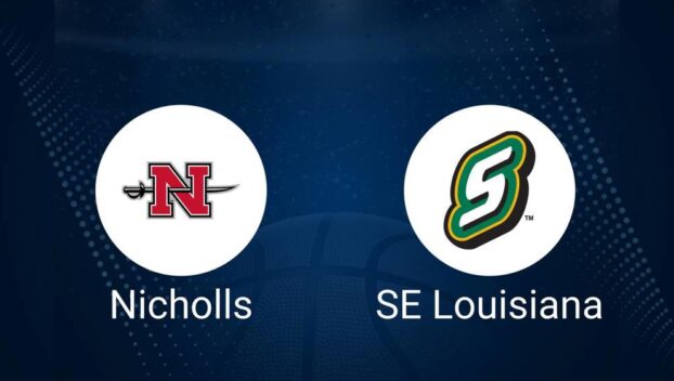 How to Watch Nicholls vs. SE Louisiana Women's Basketball on TV or Live Stream - December 18