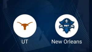 How to Watch Texas vs. New Orleans on TV or Live Stream - December 19