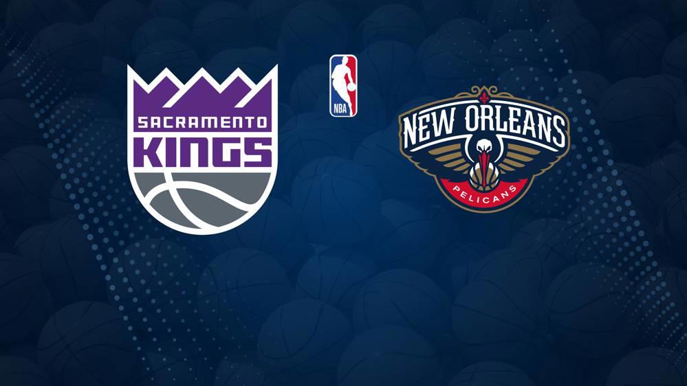 How to Watch the Kings vs. Pelicans Game: Streaming & TV Channel Info for December 12