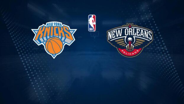 How to Watch the Knicks vs. Pelicans Game: Streaming & TV Channel Info for December 1