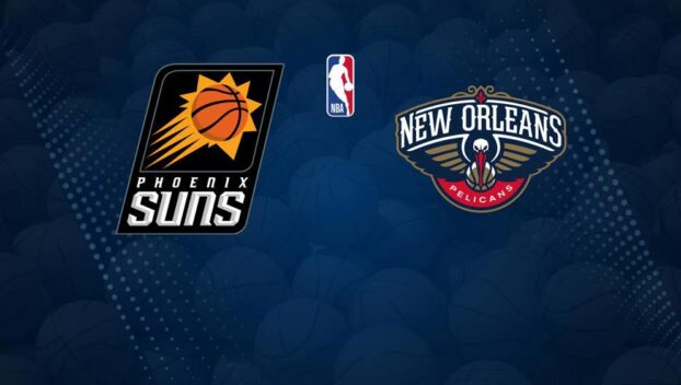 How to Watch the Suns vs. Pelicans Game: Streaming & TV Channel Info for December 5