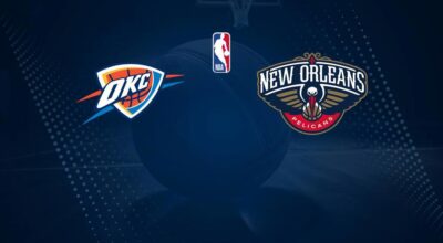 How to Watch the Thunder vs. Pelicans Game: Streaming & TV Channel Info for December 7