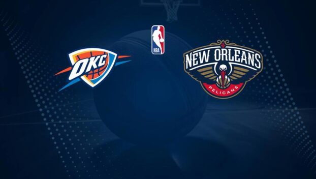 How to Watch the Thunder vs. Pelicans Game: Streaming & TV Channel Info for December 7