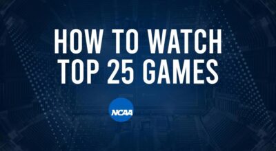 How to Watch Top 25 Women's College Basketball Games - Tuesday, December 17